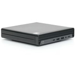 HP EliteDesk 800 G6 Reconditionné, Mini PC Noir