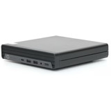 HP EliteDesk 800 G6 Reconditionné, Mini PC Noir