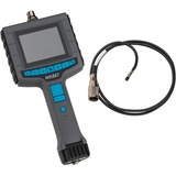 Hazet Endoscope vidéo HD 4812-11/5FS, ensemble de 5 pièces, Caméras d'inspection Gris