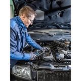 Hazet Endoscope vidéo HD 4812-11/5FS, ensemble de 5 pièces, Caméras d'inspection Gris