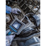 Hazet Endoscope vidéo HD 4812-11/5FS, ensemble de 5 pièces, Caméras d'inspection Gris