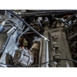 Hazet Endoscope vidéo HD 4812-11/5FS, ensemble de 5 pièces, Caméras d'inspection Gris