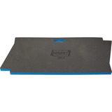 Hazet Protection des genoux Gris/Bleu