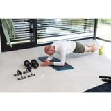 Hazet Tapis de mécanicien 195-5, Protection des genoux Gris/Bleu