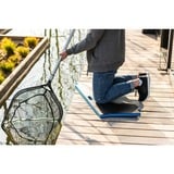 Hazet Tapis de mécanicien 195-5, Protection des genoux Gris/Bleu