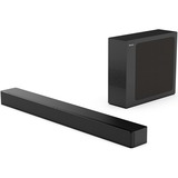 Hisense HS2100, Barre de son Noir