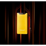 Intenso F10000 Yellow, 7332039, Batterie portable Jaune