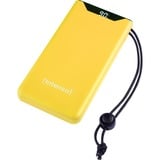 Intenso F10000 Yellow, 7332039, Powerbank Jaune