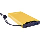 Intenso F10000 Yellow, 7332039, Powerbank Jaune