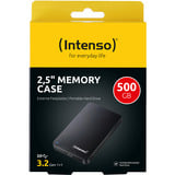 Intenso Memory Case 2,5" 500 GB Reconditionné, Disque dur 