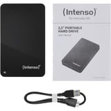 Intenso Memory Case 2,5" 500 GB Reconditionné, Disque dur 