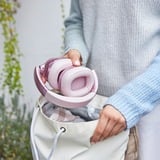 Intenso O400HA casque over-ear Rose clair