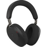Jabra Evolve3 85 casque over-ear Noir