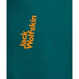 Jack Wolfskin 2020191_4167_OS, Sac à dos Vert/Orange