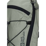 Jack Wolfskin CYROX SLING, Sac Vert clair