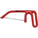 KNIPEX Scie à archet Rouge