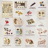 KOSMOS Lacrimosa, Jeu de société 