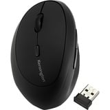 Kensington Souris sans fil Pro Fit Ergo pour gauchers Noir, Gauche, RF sans fil, 1600 DPI, Noir