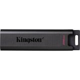 Kingston DataTraveler Max, 256 Go, Clé USB Noir, DTMAX/256Go, USB-C 3.2 Gen 2 (10 Gbit/s)