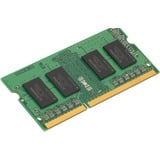 Kingston KCP432SS6/8 module de mémoire 8 Go DDR4 3200 MHz, Mémoire vive 8 Go, DDR4, 3200 MHz, 260-pin SO-DIMM