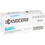 Kyocera TK-5370C Cartouche de toner 1 pièce(s) Original Cyan 5000 pages, Cyan, 1 pièce(s)