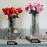 LEGO Botanicals Rosa Bouquet de roses, Jouets de construction 