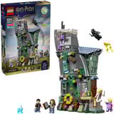 LEGO Harry Potter Maison de Luna Lovegood, Jouets de construction 