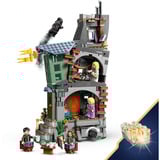 LEGO Harry Potter Maison de Luna Lovegood, Jouets de construction 
