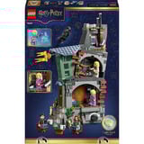 LEGO Harry Potter Maison de Luna Lovegood, Jouets de construction 