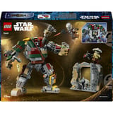LEGO Star Wars Duel avec le droïde gardien au palais des Hutt, Jouets de construction Jeu de construction, 9 an(s), Plastique, 415 pièce(s), 455 g