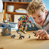 LEGO Star Wars Duel avec le droïde gardien au palais des Hutt, Jouets de construction Jeu de construction, 9 an(s), Plastique, 415 pièce(s), 455 g