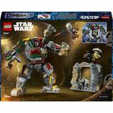 LEGO Star Wars Duel avec le droïde gardien au palais des Hutt, Jouets de construction Jeu de construction, 9 an(s), Plastique, 415 pièce(s), 455 g