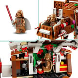 LEGO Star Wars Lebkuchen AT-AT, Jouets de construction Jeu de construction, 10 an(s), Plastique, 697 pièce(s), 725 g