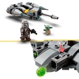 LEGO Star Wars - Microfighter Chasseur N-1 du Mandalorien, Jouets de construction 75363