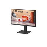 LG  27" Moniteur  Noir