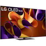 LG  55" Ultra HD TV OLED Noir