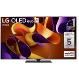 LG  55" Ultra HD TV OLED Noir