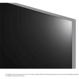 LG  55" Ultra HD TV OLED Noir