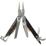 Leatherman Signal, Multi-outil Argent/Noir, Noir, Argent, 11,4 cm, 212,6 g, 6,93 cm