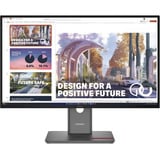 Lenovo ThinkVision P24QD-40 LED display 60,5 cm (23.8") 2560 x 1440 pixels Quad HD LCD Noir 27" Moniteur  Noir, 60,5 cm (23.8"), 2560 x 1440 pixels, Quad HD, LCD, 6 ms, Noir