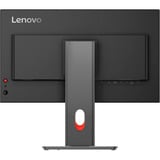 Lenovo ThinkVision P24QD-40 Moniteur 23.8" Noir, 1x DisplayPort, 1x HDMI, 2x USB-C, 4x USB-A, 1x RJ-45, 120 Hz, 60,5 cm (23.8"), 2560 x 1440 pixels, Quad HD, LCD, 6 ms, Noir