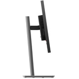Lenovo ThinkVision P24QD-40 Moniteur 23.8" Noir, 1x DisplayPort, 1x HDMI, 2x USB-C, 4x USB-A, 1x RJ-45, 120 Hz, 60,5 cm (23.8"), 2560 x 1440 pixels, Quad HD, LCD, 6 ms, Noir