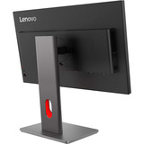 Lenovo ThinkVision P24QD-40 Moniteur 23.8"  Noir, 60,5 cm (23.8"), 2560 x 1440 pixels, Quad HD, LCD, 6 ms, Noir