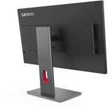 Lenovo ThinkVision P24QD-40 Moniteur 27"  Noir, 60,5 cm (23.8"), 2560 x 1440 pixels, Quad HD, LCD, 6 ms, Noir
