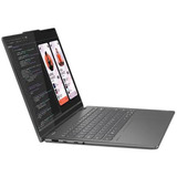 Lenovo  14" PC portable 2-en-1   Gris