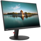 Lenovo  23.8" Moniteur  Noir