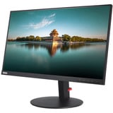 Lenovo  23.8" Moniteur  Noir