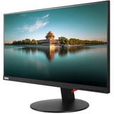 Lenovo  23.8" Moniteur  Noir