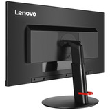 Lenovo  23.8" Moniteur  Noir