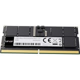 Lexar LD5S08G56C46ST-HGN, Mémoire vive Noir